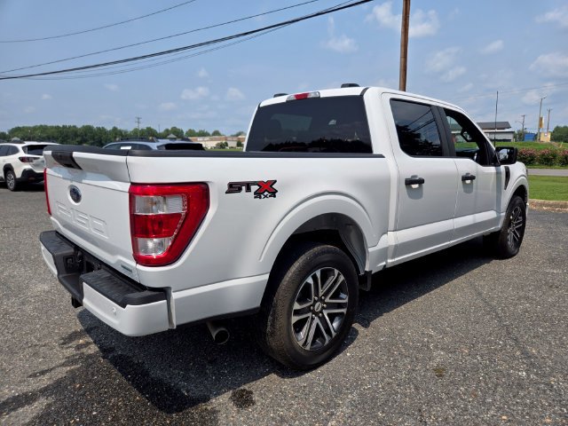 Used 2023 Ford F150 XL w/ STX Appearance Package AWD/4WD image 8