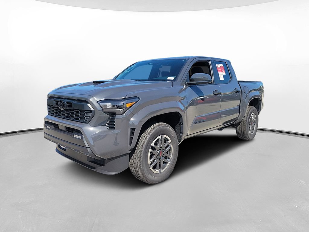 New 2026 Toyota Tacoma TRD Sport AWD/4WD image 1