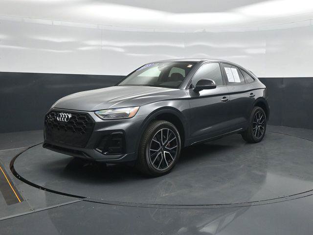 Used 2023 Audi SQ5 Premium Plus w/ Premium Plus Package AWD/4WD image 3