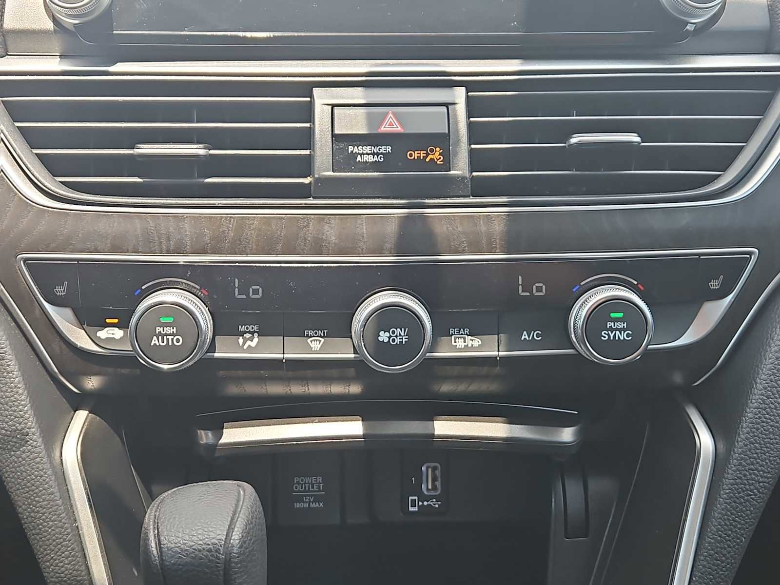 Certified 2020 Honda Accord EX image 17