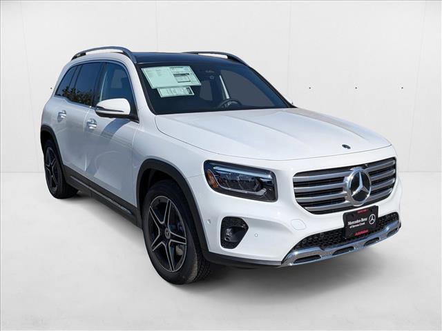 New 2026 Mercedes-Benz GLB 250 4MATIC image 6