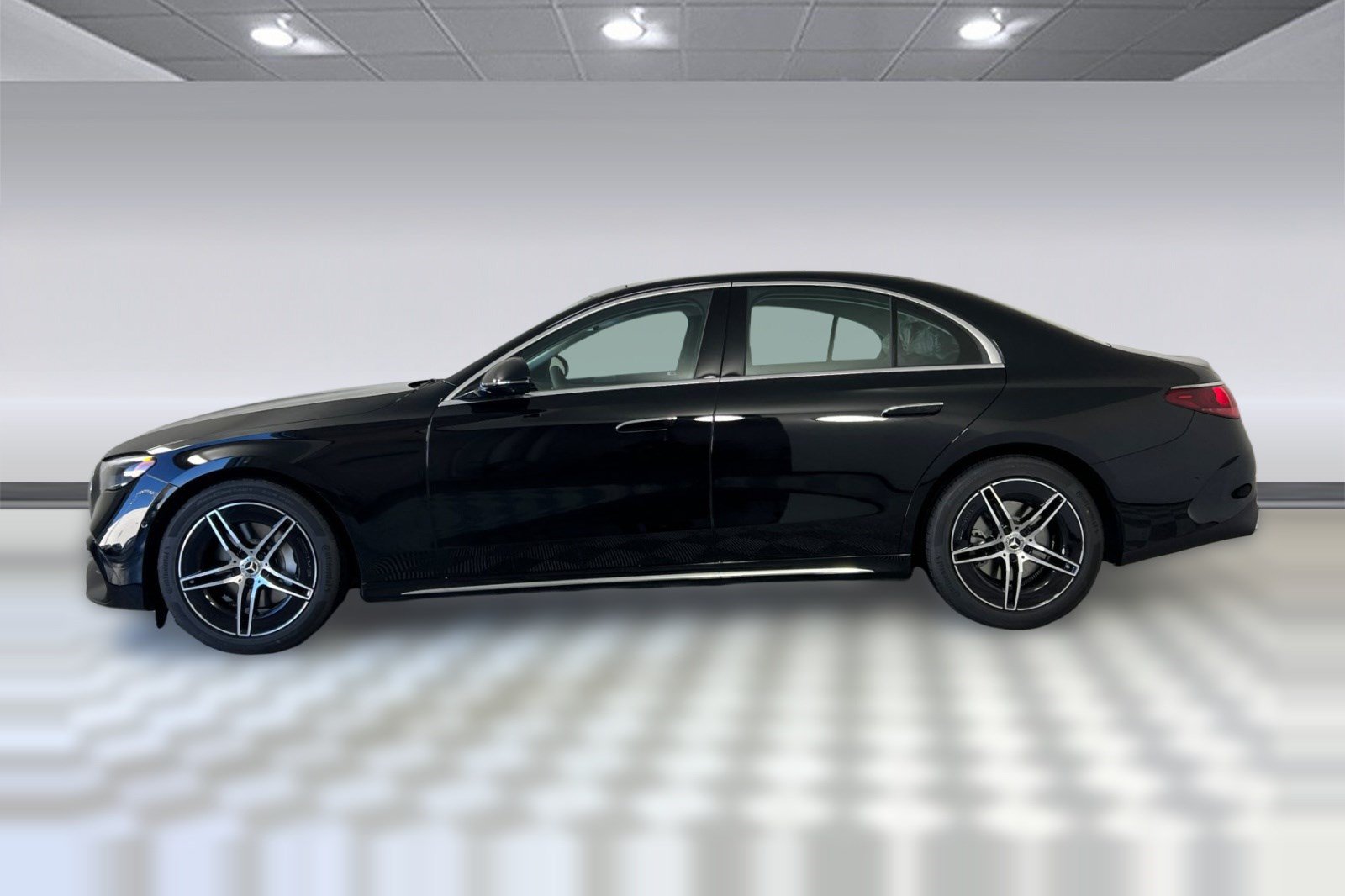 Certified 2026 Mercedes-Benz E 350 Sedan image 2