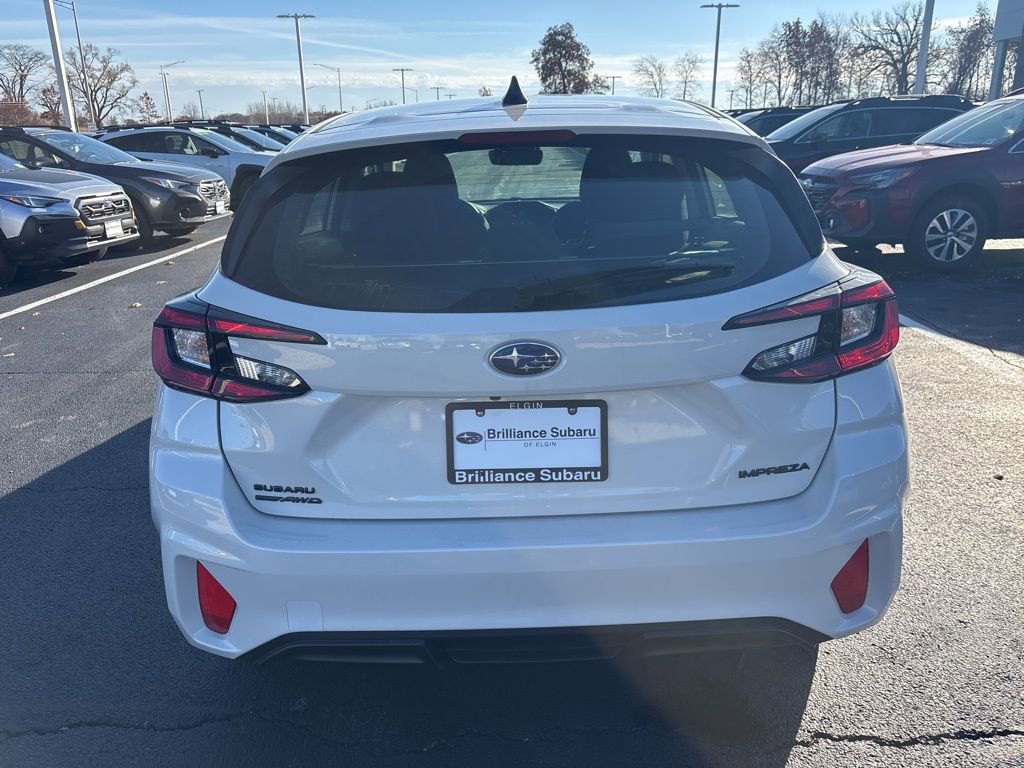 New 2026 Subaru Impreza 2.0i Sport image 9