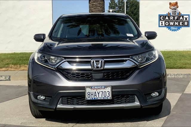 Used 2018 Honda CR-V EX image 3