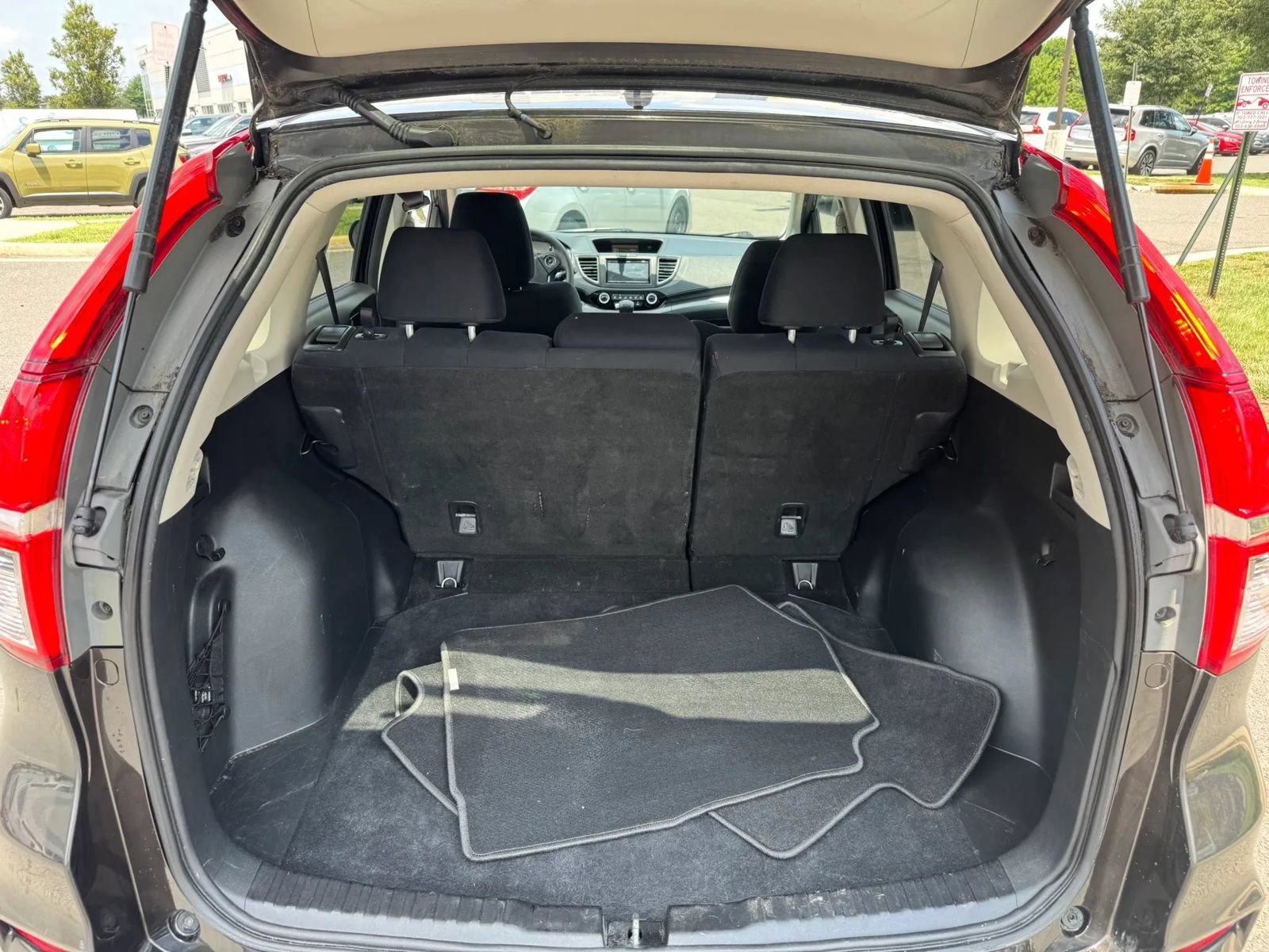 Used 2015 Honda CR-V EX image 5