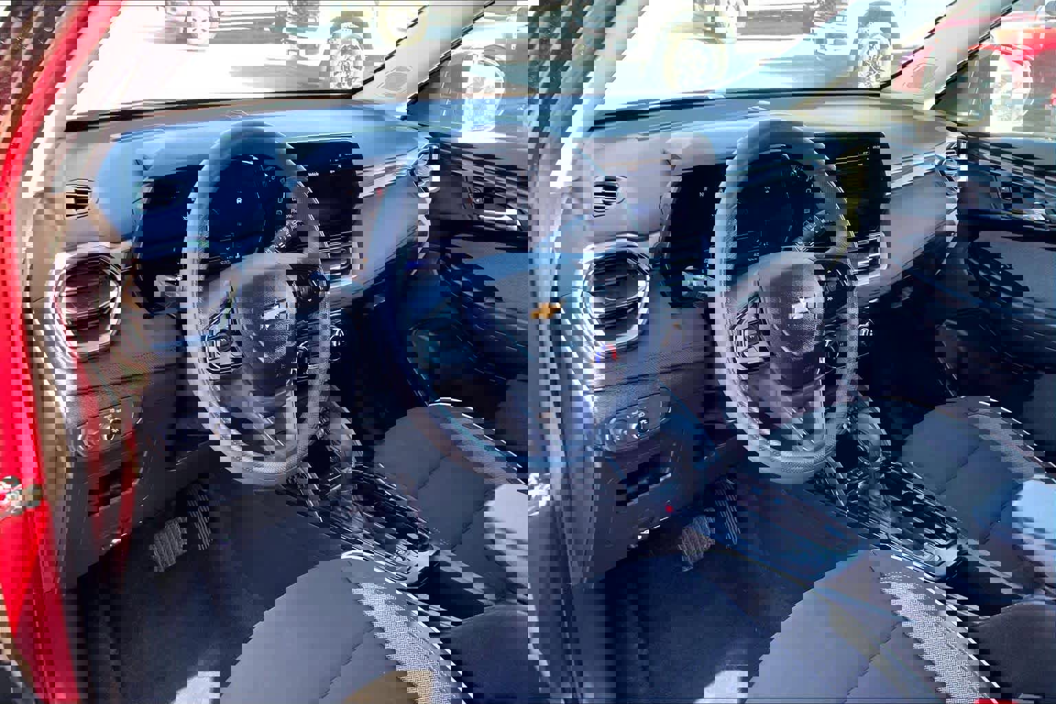 Used 2024 Chevrolet TrailBlazer LT w/ Driver Confidence Package image 16