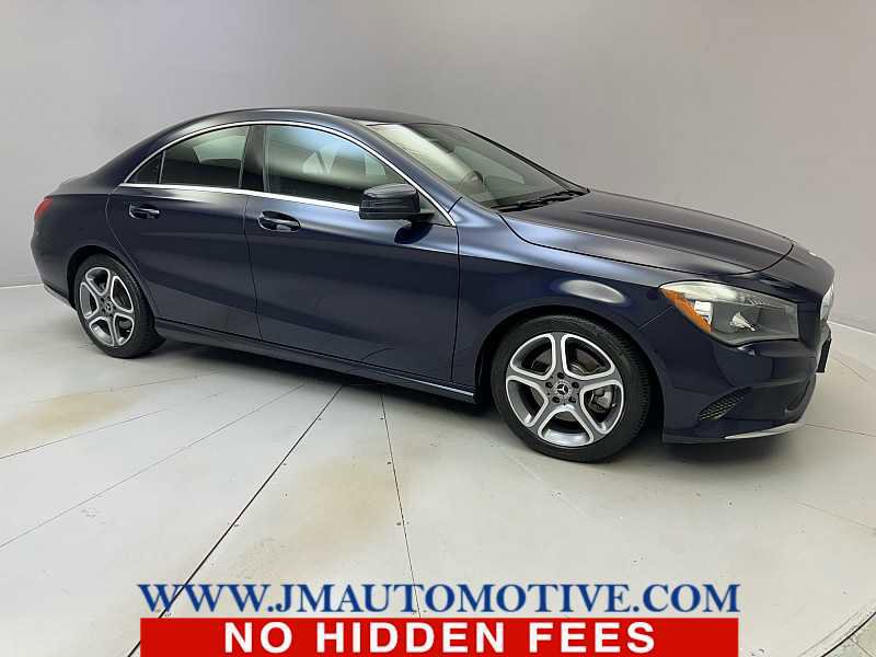 Used 2018 Mercedes-Benz CLA 250 4MATIC image 7