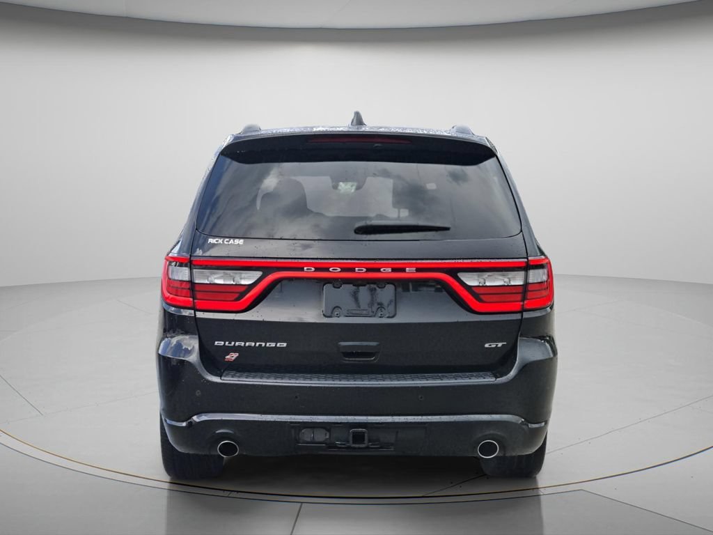 Used 2024 Dodge Durango GT AWD/4WD image 6