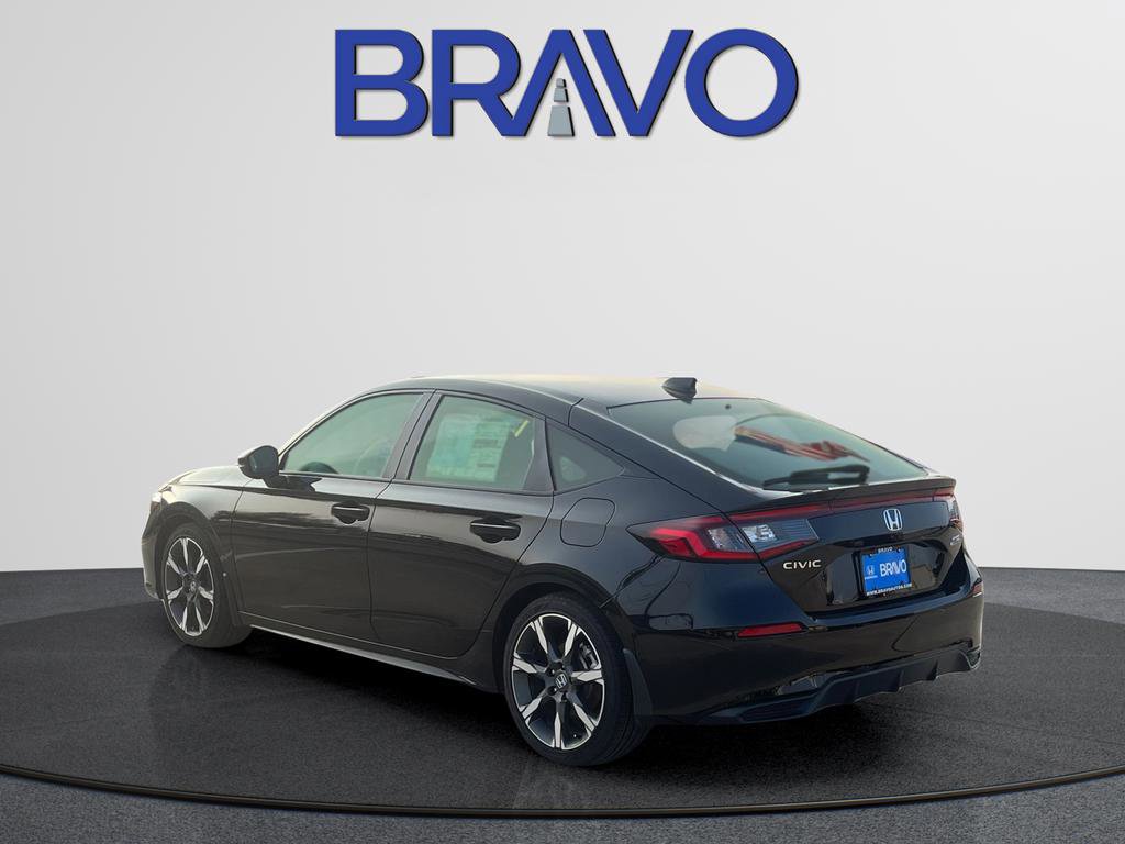 Certified 2025 Honda Civic Sport Touring image 8