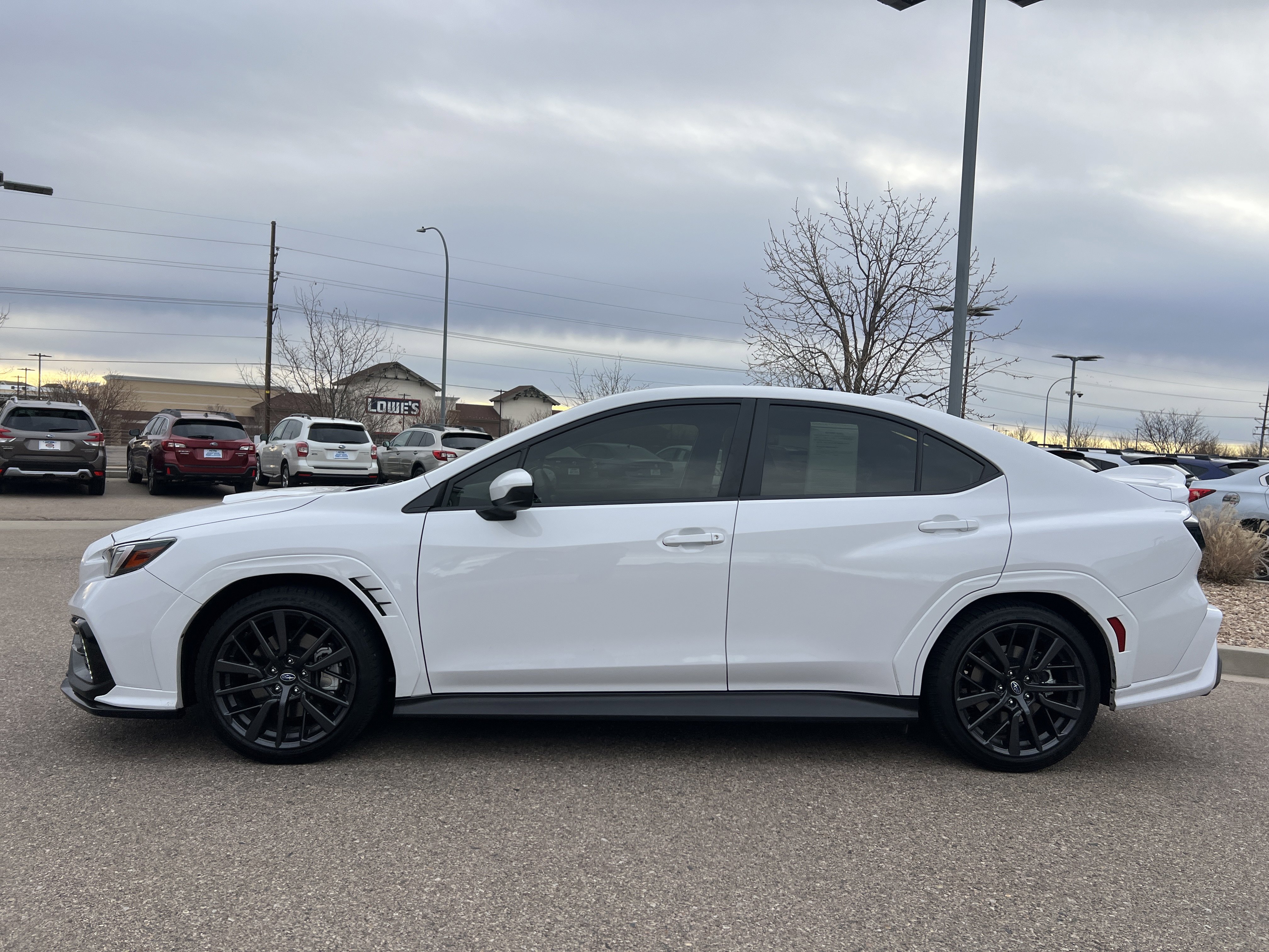 Used 2024 Subaru WRX Premium image 13