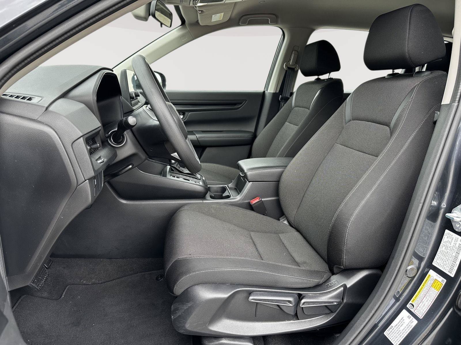 Certified 2024 Honda CR-V LX image 6