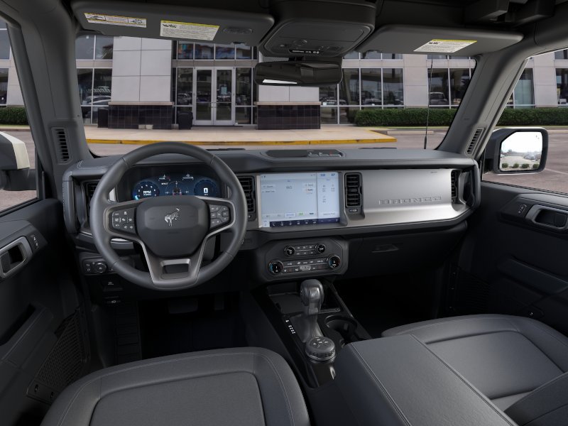New 2026 Ford Bronco Outer Banks AWD/4WD image 9