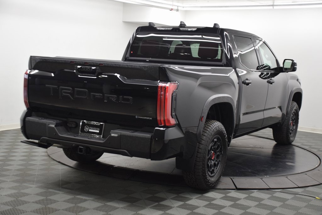 New 2026 Toyota Tundra TRD Pro image 8