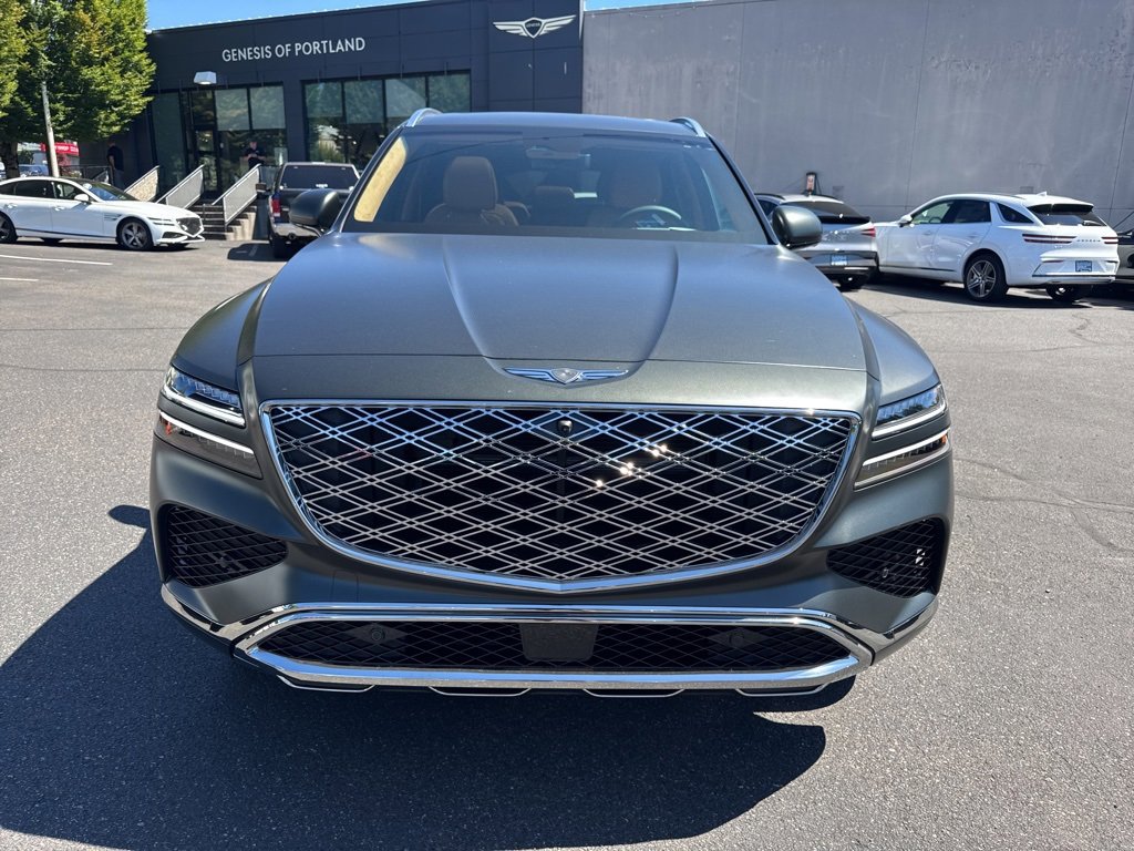 New 2026 Genesis GV80 3.5T Prestige image 2