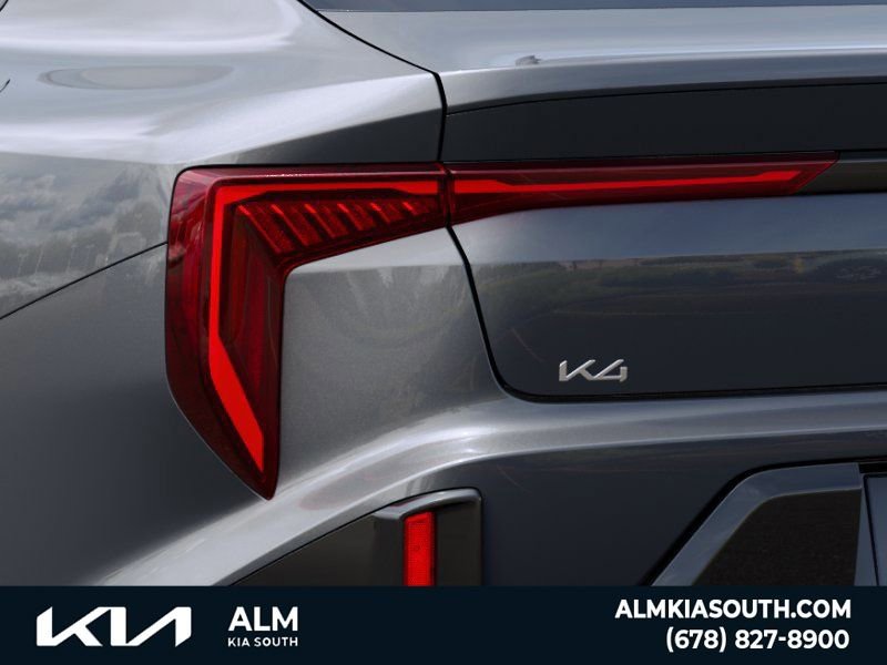 New 2026 Kia K4 GT-Line FWD image 11
