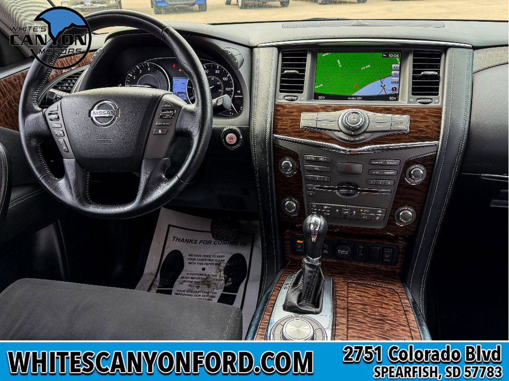 Used 2020 Nissan Armada SV w/ Driver Package AWD/4WD image 6