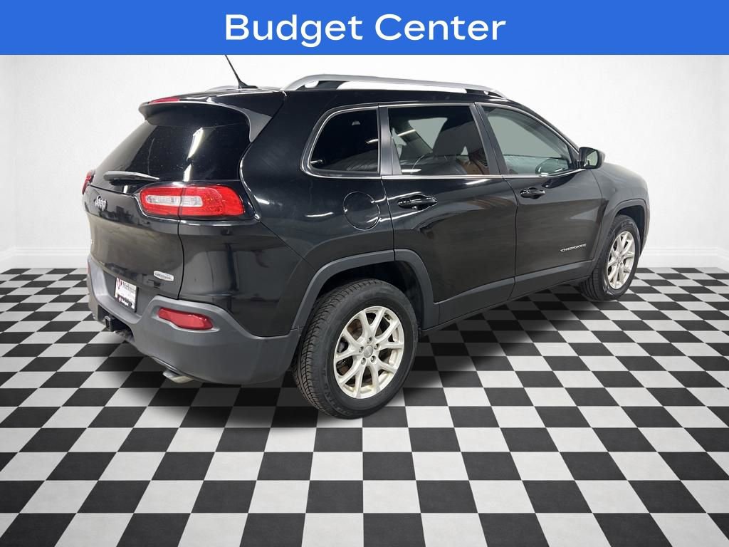 Used 2014 Jeep Cherokee Latitude w/ Cold Weather Group image 8