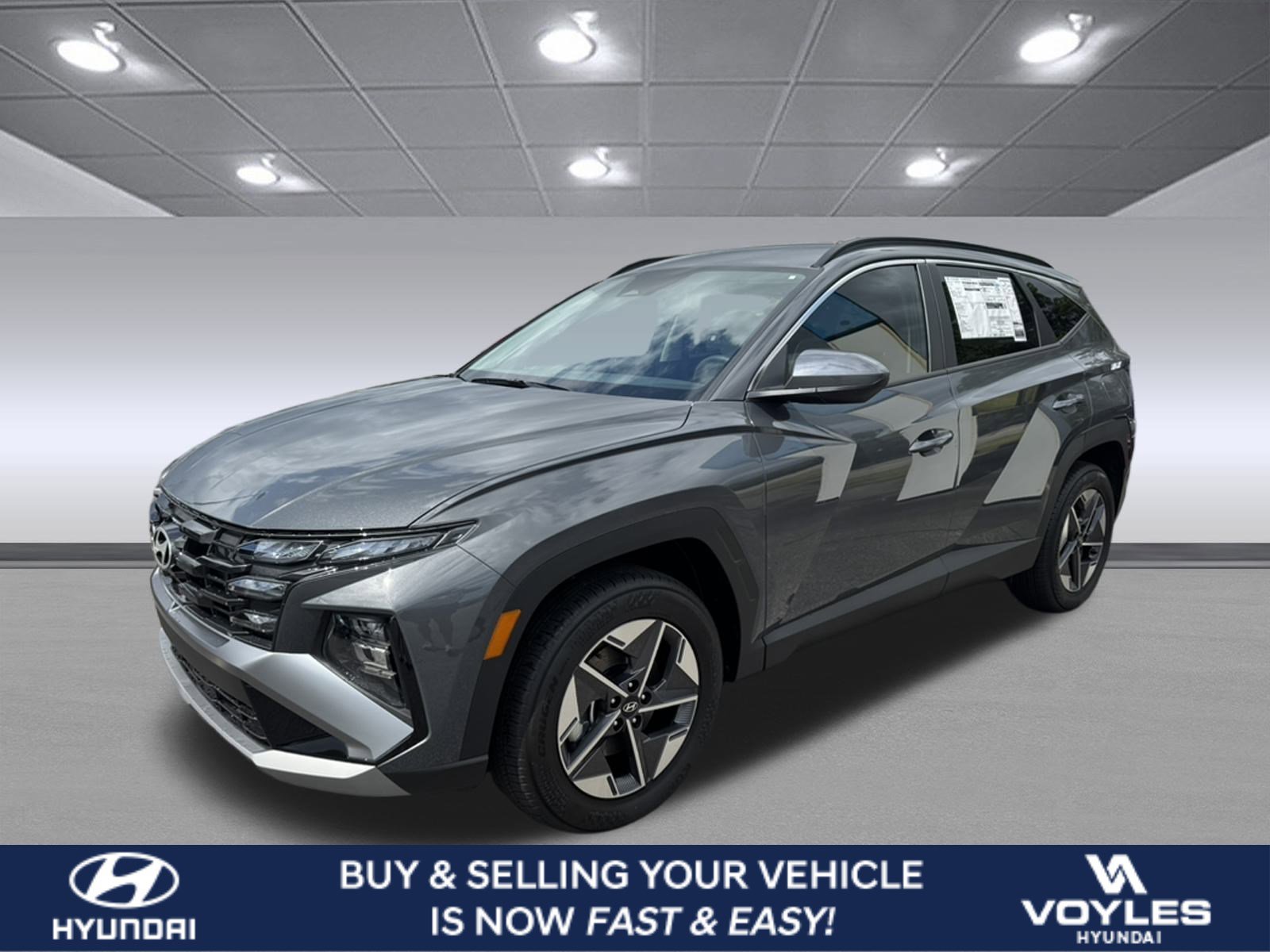 New 2026 Hyundai Tucson SEL