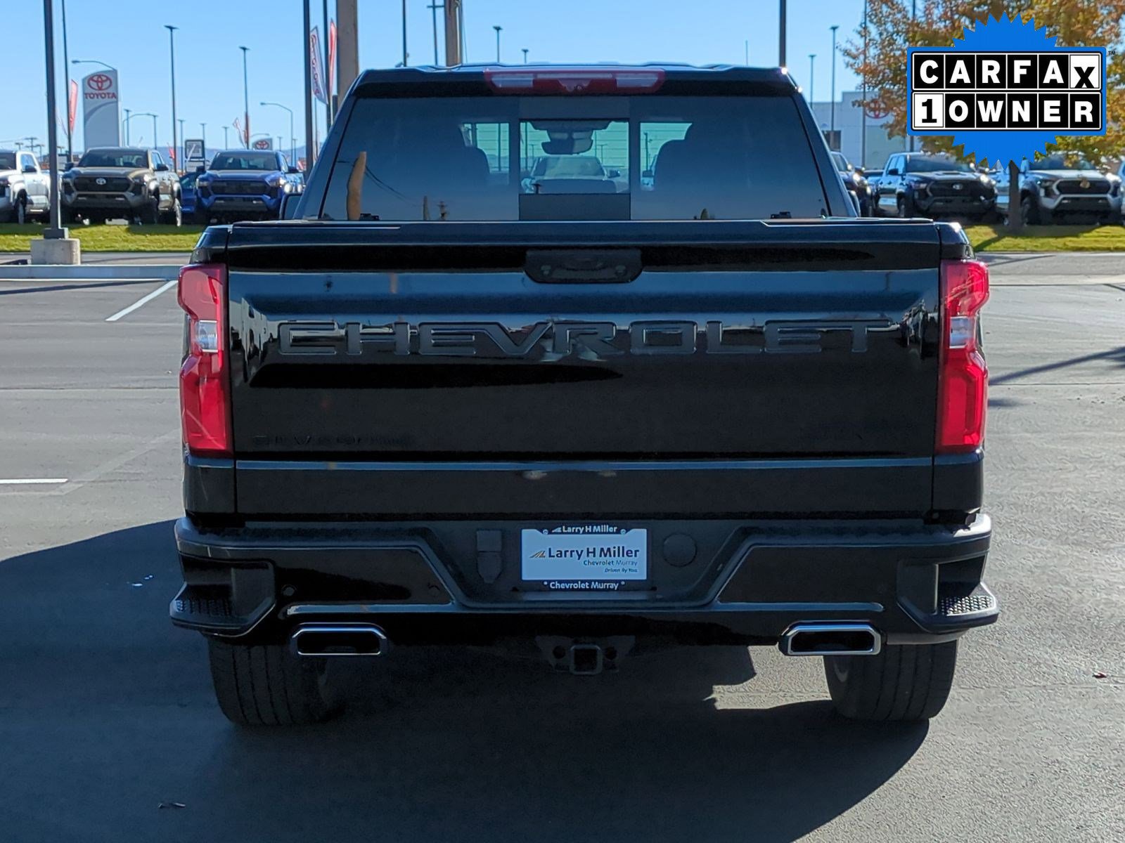 Certified 2023 Chevrolet Silverado 1500 High Country w/ High Country Premium Package image 4