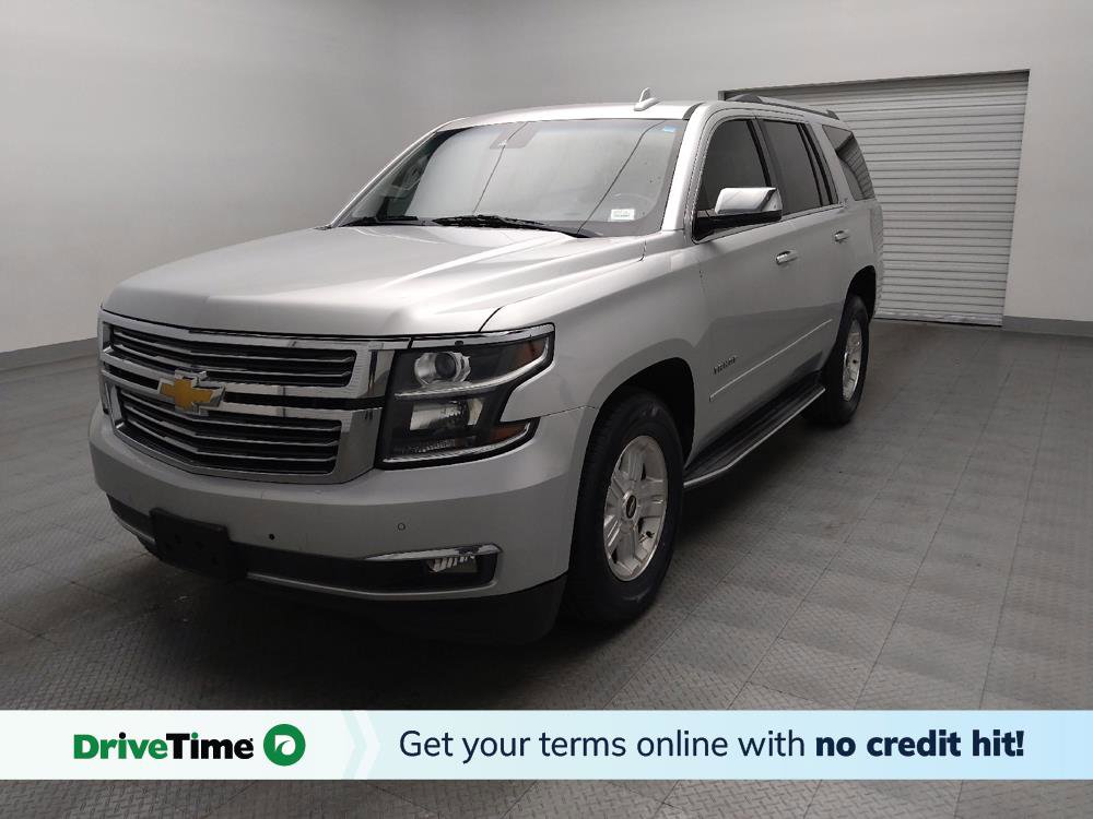 Used 2016 Chevrolet Tahoe LTZ