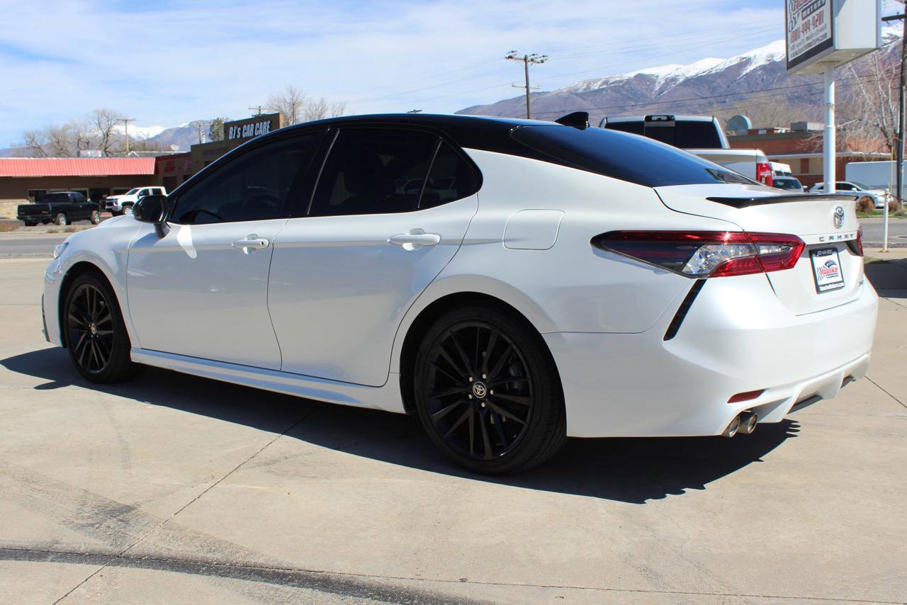 Used 2023 Toyota Camry XSE FWD image 39