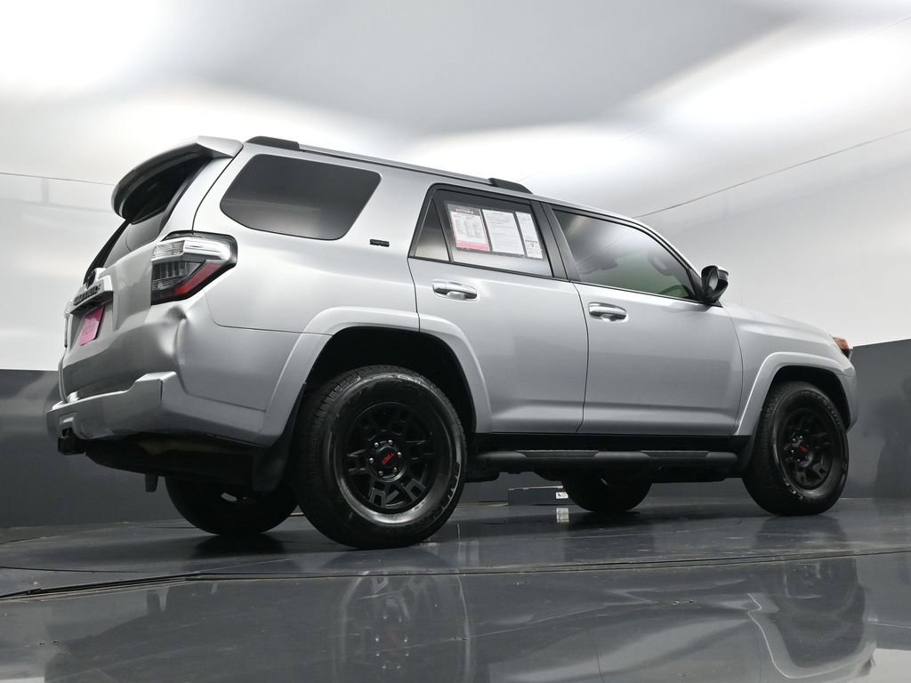 Used 2023 Toyota 4Runner SR5 RWD image 22