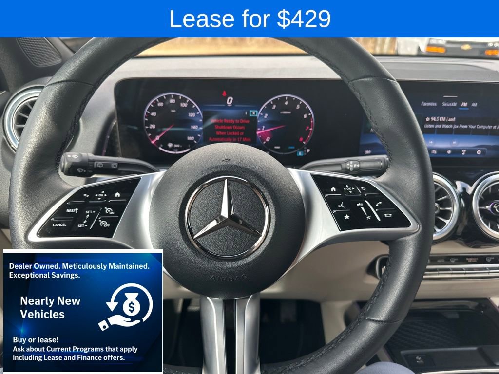 Used 2025 Mercedes-Benz GLB 250 GLB 250 image 19