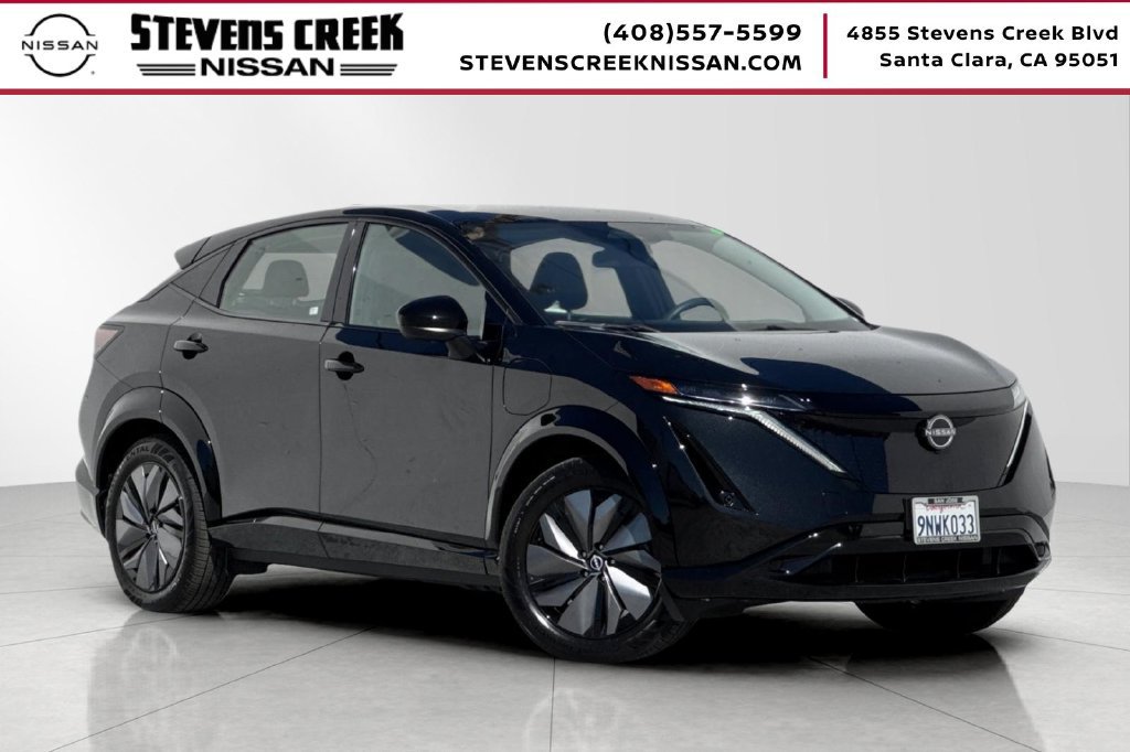 Used 2024 Nissan Ariya AWD image 1