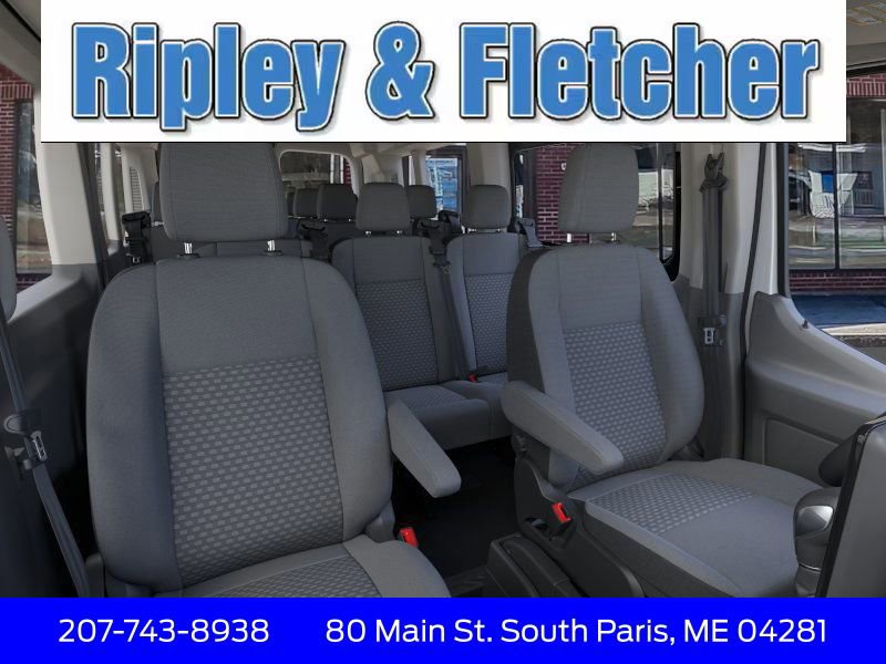 Certified 2024 Ford Transit 350 XLT image 10