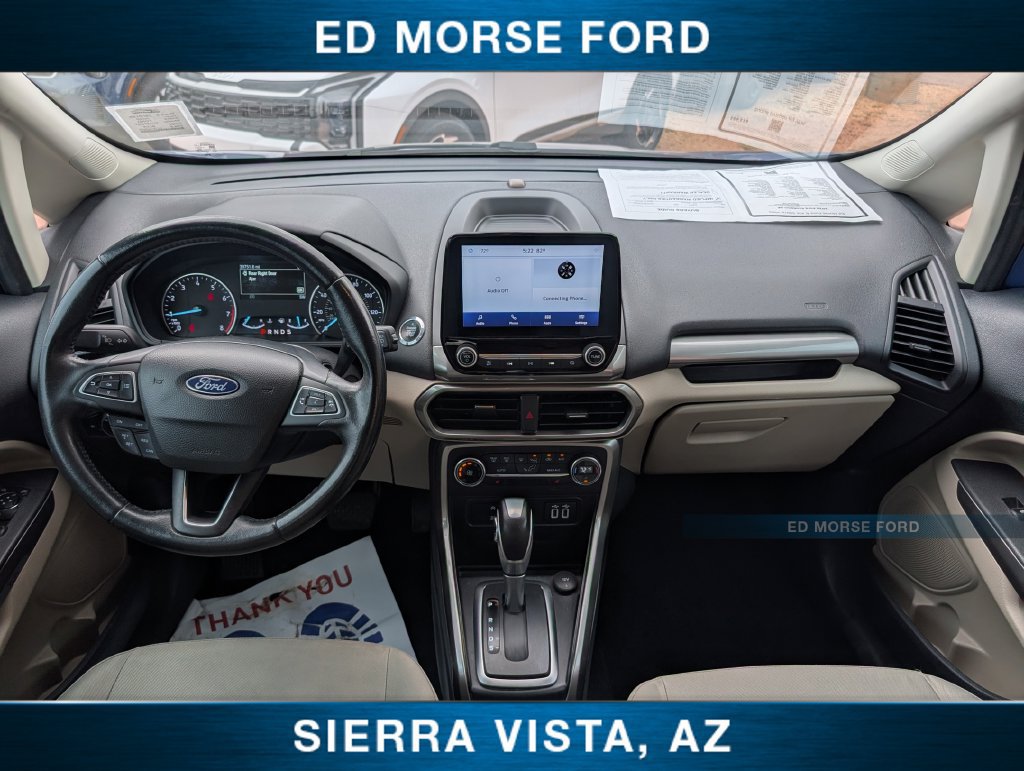 Certified 2020 Ford EcoSport SE FWD image 15