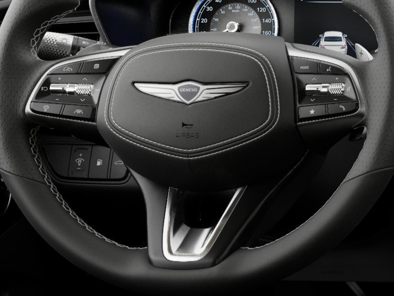 New 2026 Genesis G70 2.5T Prestige AWD/4WD image 14