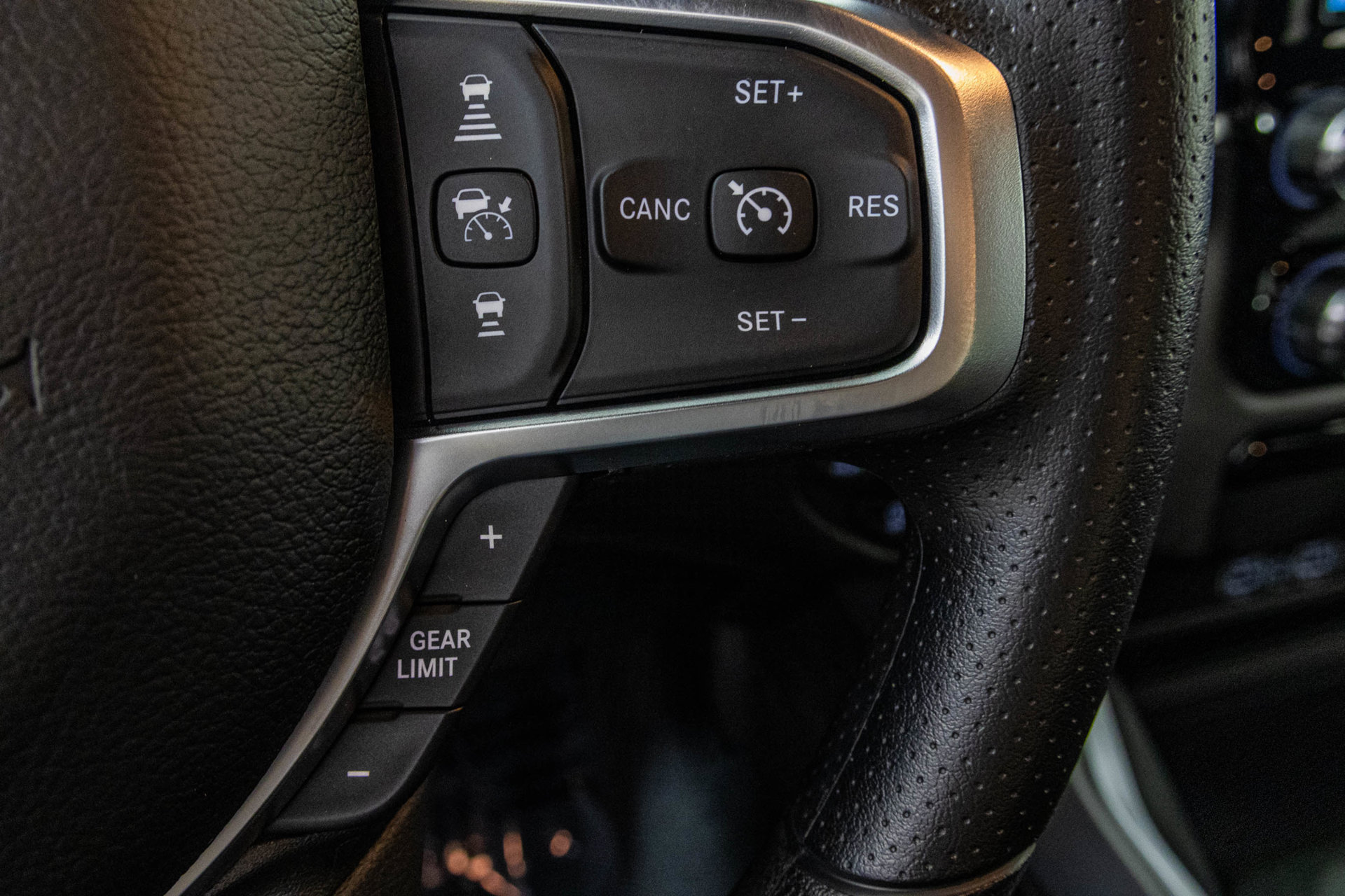 New 2026 RAM 1500 Express AWD/4WD image 30