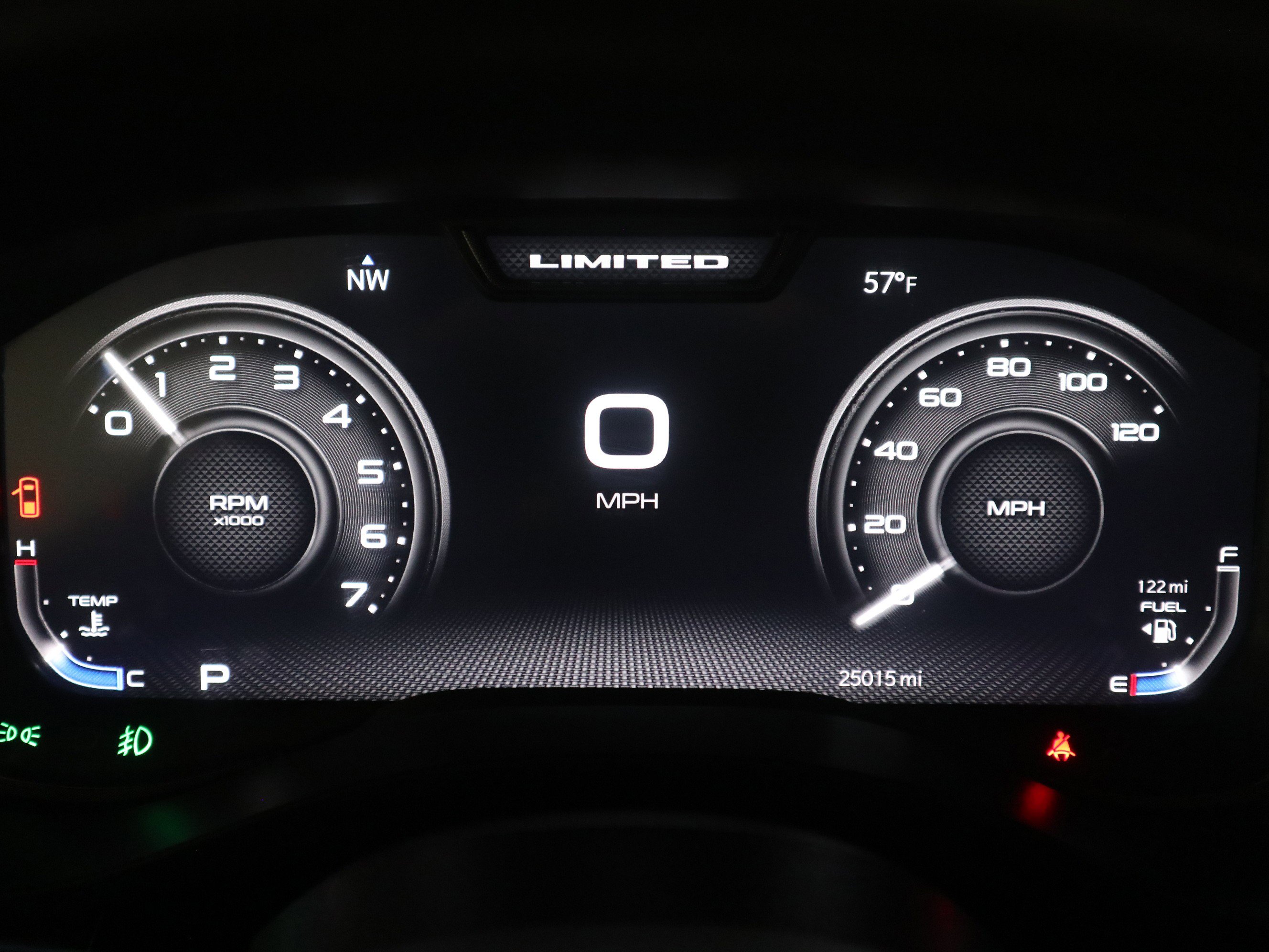 Used 2024 RAM 1500 Limited image 18