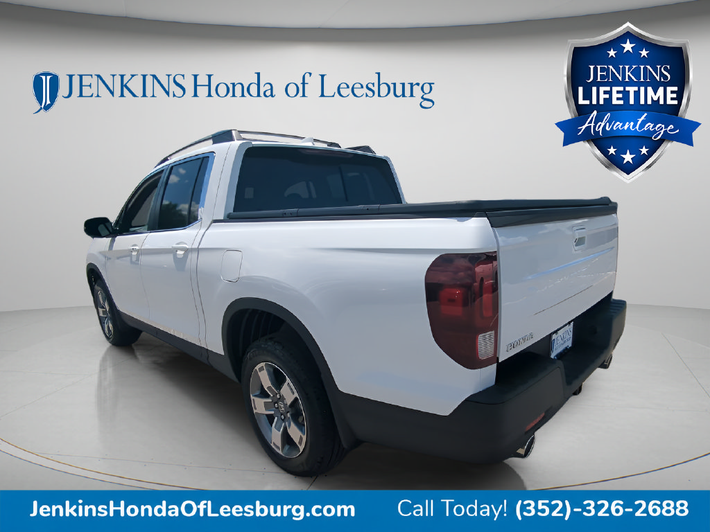 New 2026 Honda Ridgeline RTL image 6