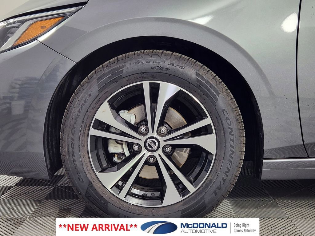 Used 2023 Nissan Sentra SV FWD image 15