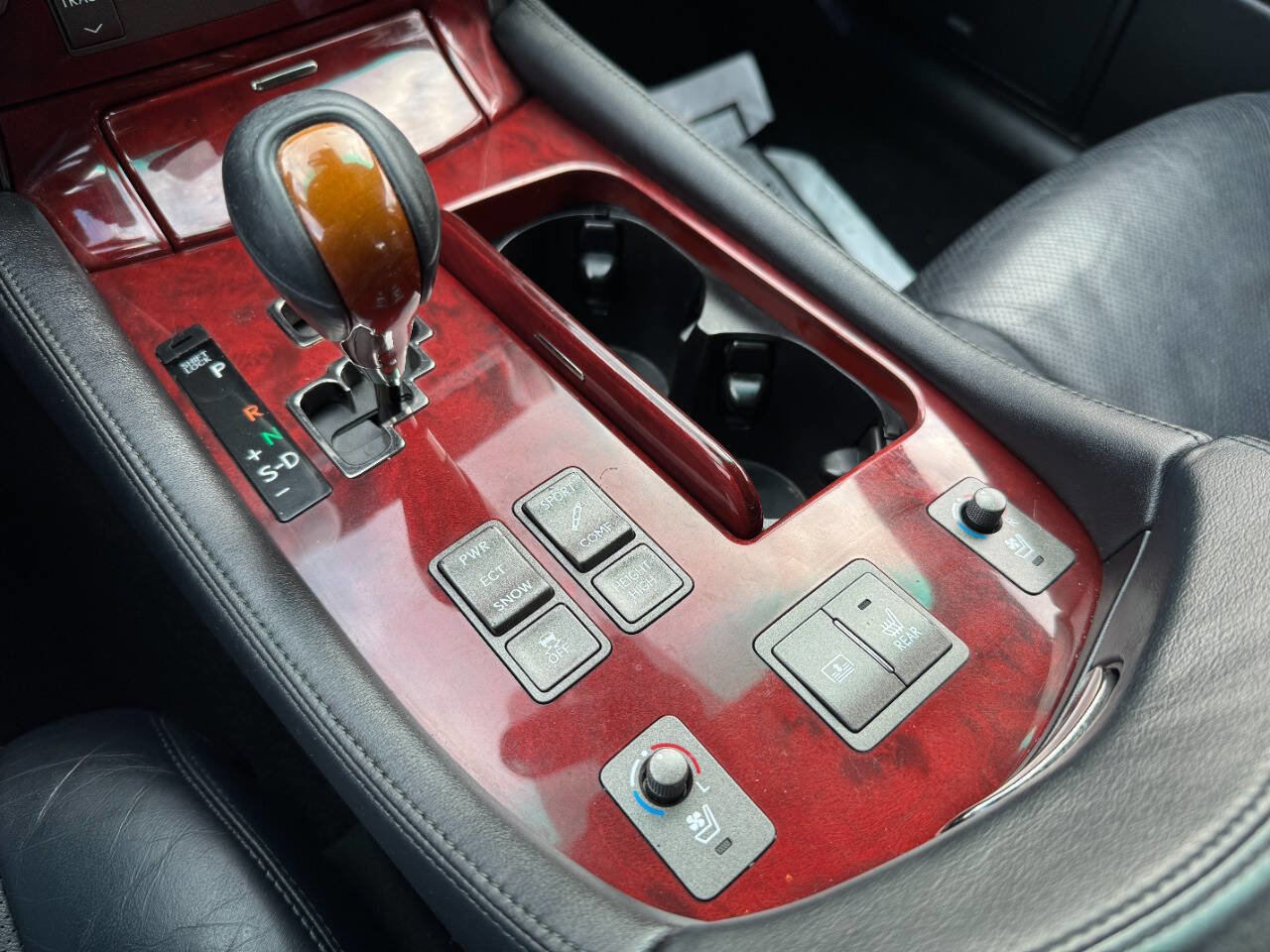 Used 2008 Lexus LS 460 L image 29