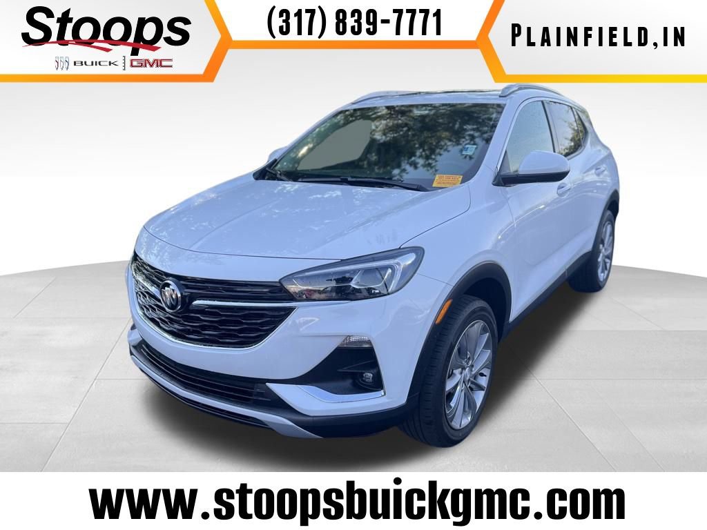Used 2022 Buick Encore GX Essence w/ Experience Buick Package