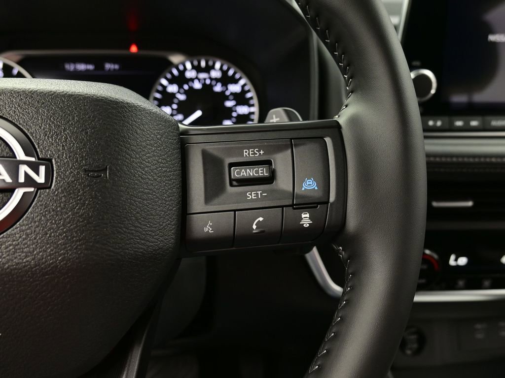 New 2026 Nissan Rogue SV image 5