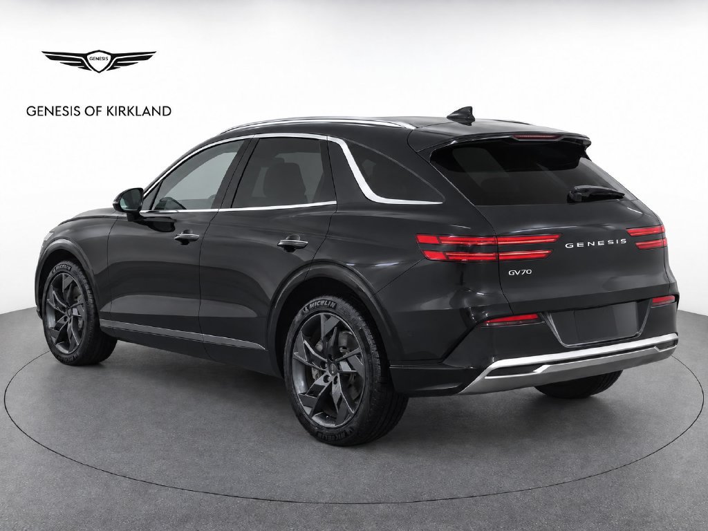 Certified 2024 Genesis Electrified GV70 AWD/4WD image 3