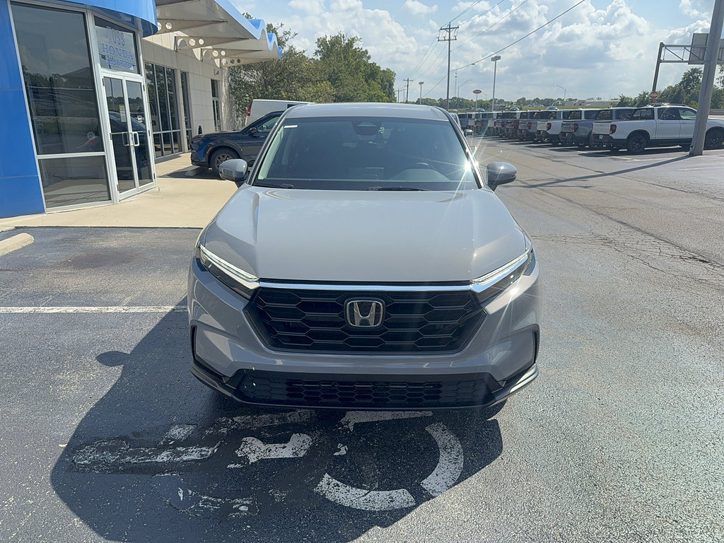 New 2026 Honda CR-V LX image 2