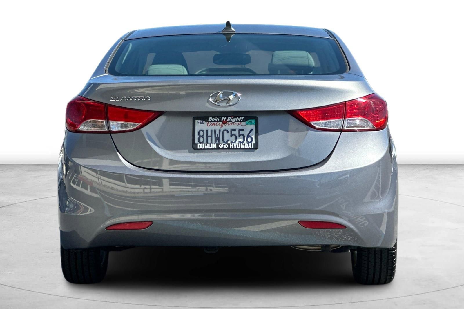 Used 2013 Hyundai Elantra GLS w/ Preferred Pkg image 5