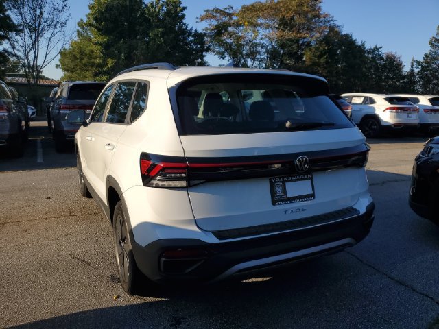 New 2027 Volkswagen Taos S FWD image 6