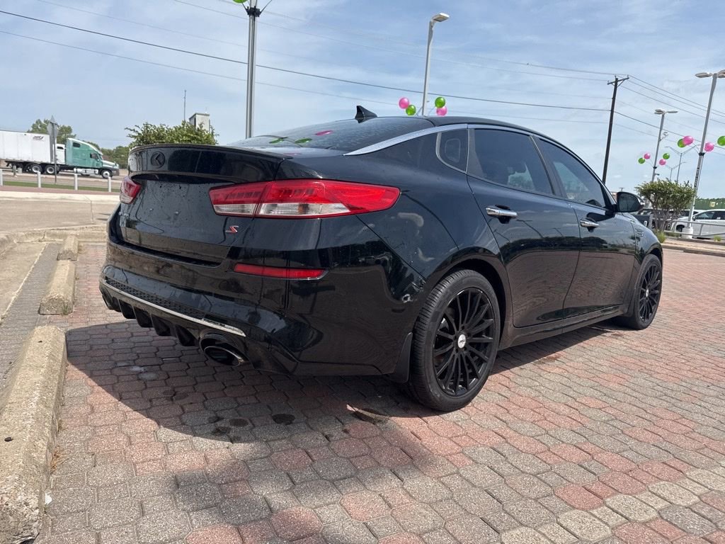 Used 2019 Kia Optima S image 3