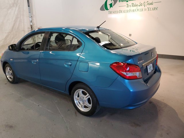 Used 2018 Mitsubishi Mirage G4 ES FWD image 4
