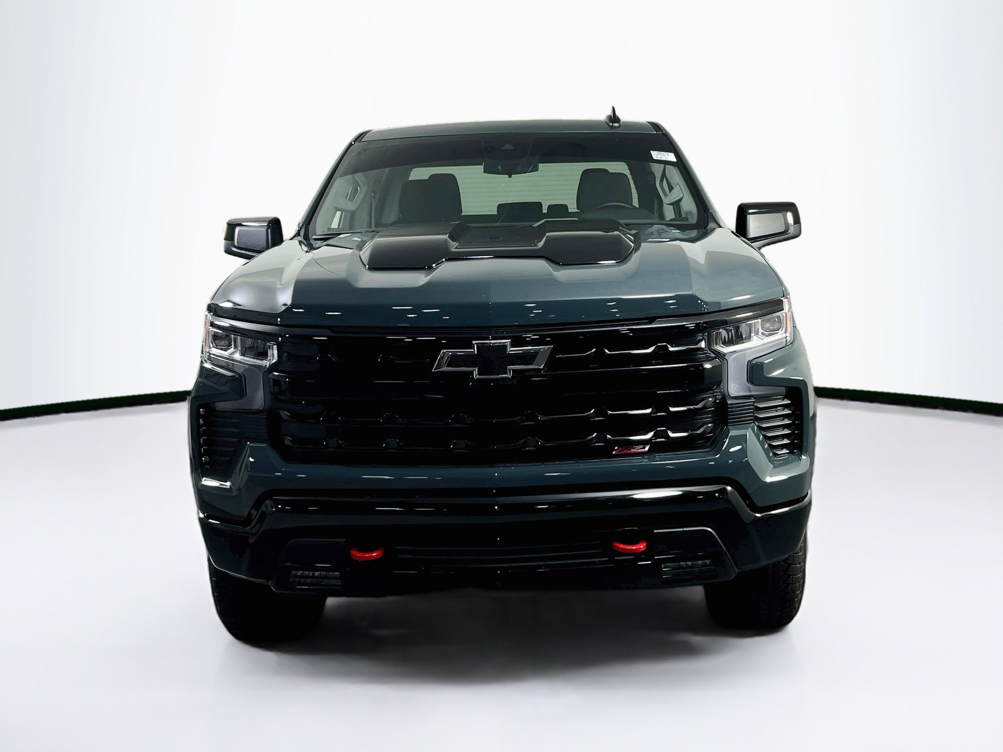 Used 2026 Chevrolet Silverado 1500 LT Trail Boss AWD/4WD image 2