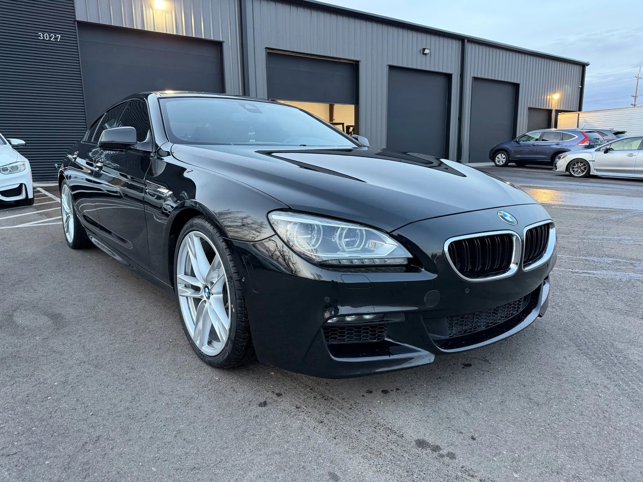 Used 2014 BMW 650i Gran Coupe image 3