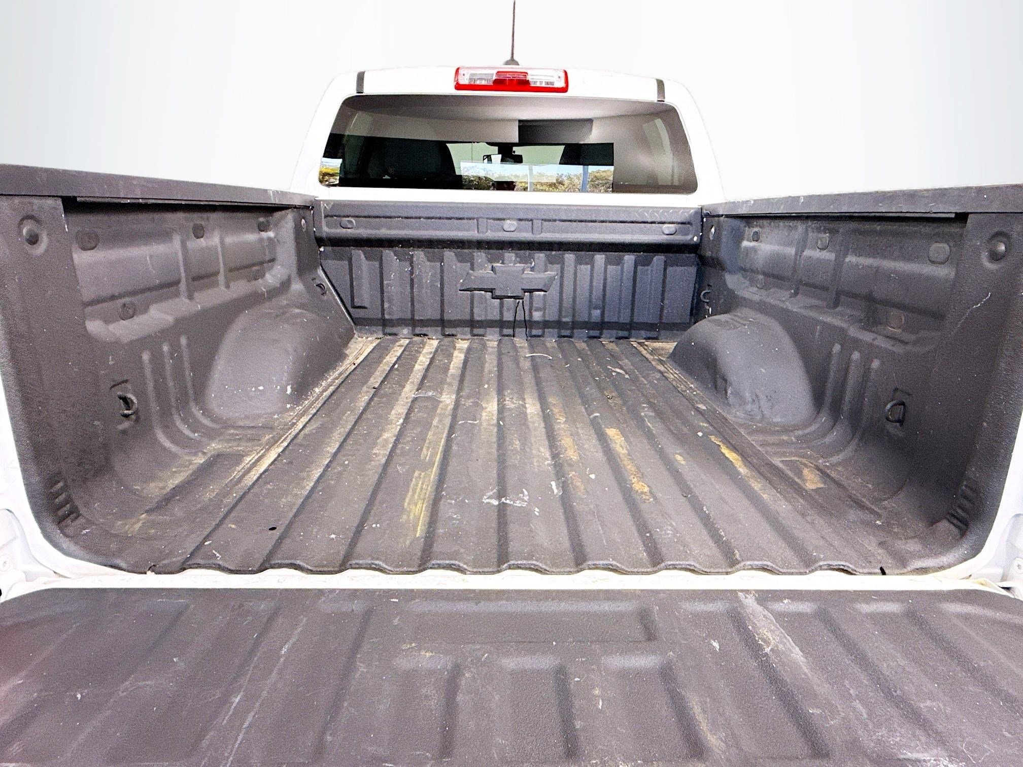 Used 2022 Chevrolet Colorado W/T w/ WT Convenience Package image 33