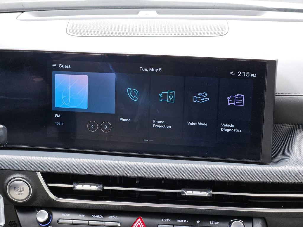 Used 2025 Hyundai Sonata SEL FWD image 20