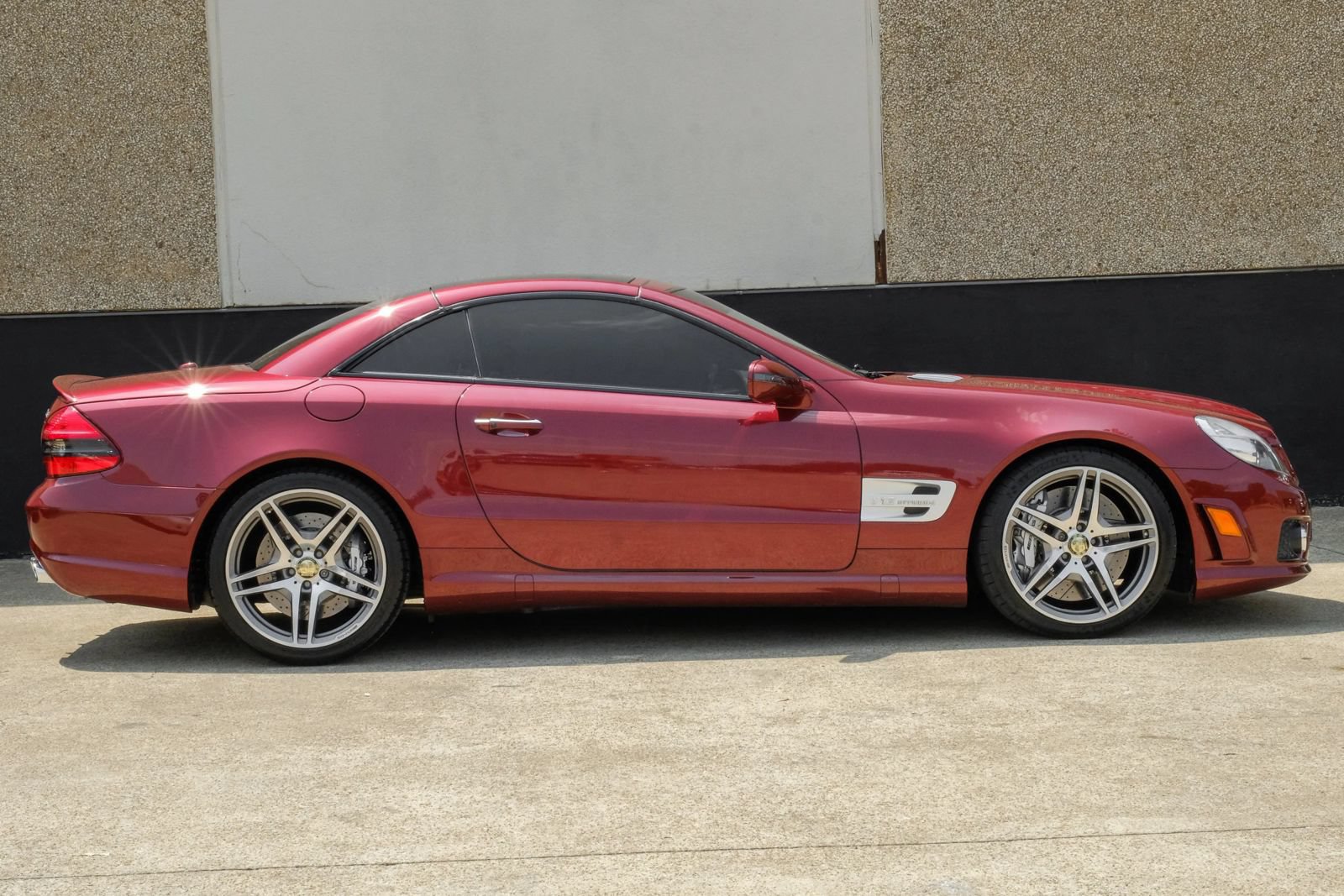 Used 2011 Mercedes-Benz SL 65 AMG image 7