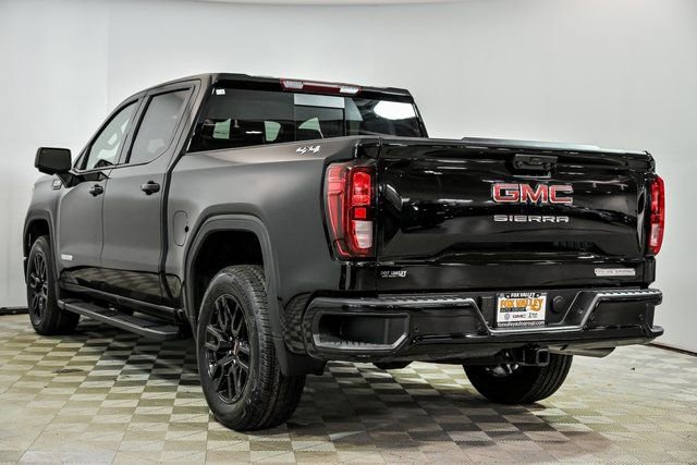 New 2026 GMC Sierra 1500 Elevation w/ Elevation Premium Package image 4